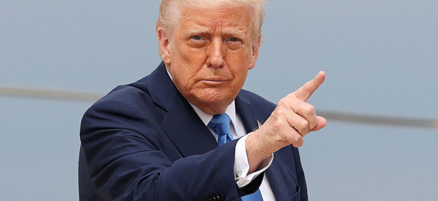 У США розповіли, якою буде реакція Трампа, якщо Росія відмовиться від нового мирного плану щодо України