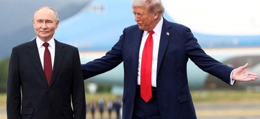 У МЗС РФ прирівняли Трампа до Гітлера і підтвердили намір воювати далі