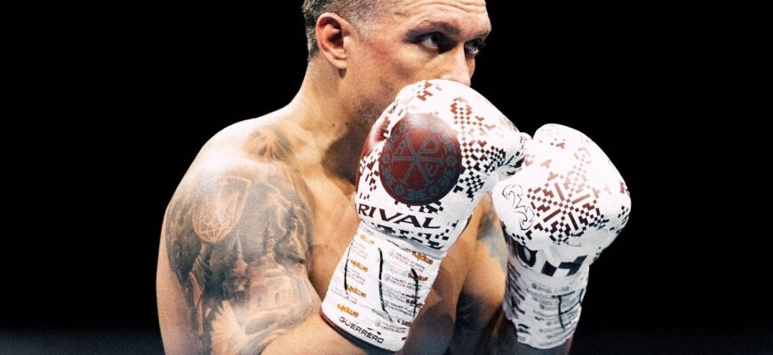 💥 Олександр Усик увійшов до списку найзаможніших спортсменів світу! 🇺🇦 Його нове досягнення стало історичним — ще один доказ, що українці непереможні 🥊