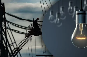 В Україні запровадили аварійні відключення світла через атаку на енергоінфраструктуру
