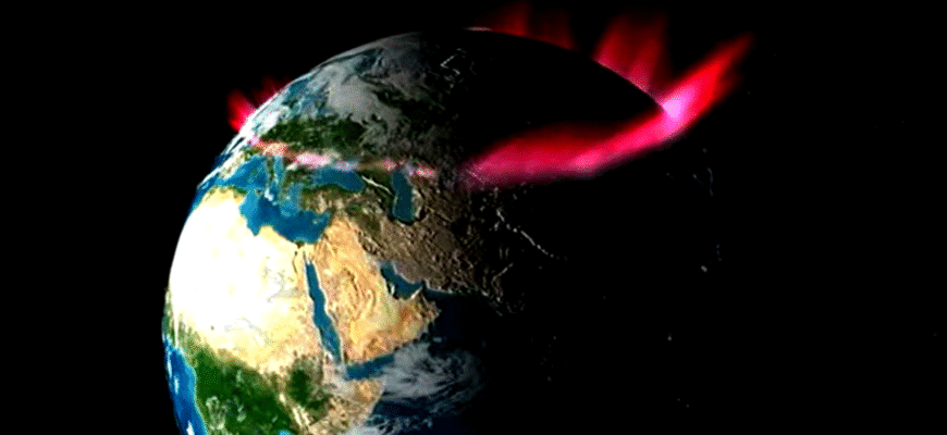 Валить з ніг: найсильніша магнітна буря не заспокоюється – більше 8 балів – найнебезпечніші години