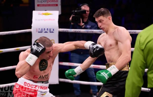 Вдарився головою: Польського боксера ввели у штучну кому після нищівної поразки нокаутом від українця
