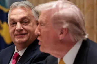 Великі плани: Орбан розраховує, що Трамп допоможе йому уникнути поразки на виборах, – Politico