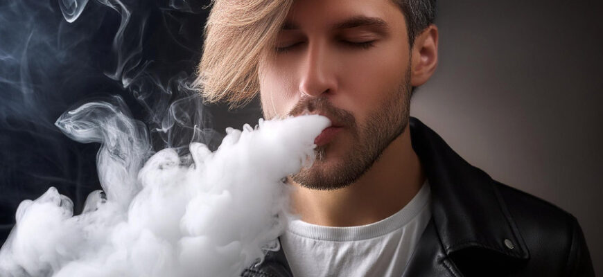 Вейпи брудніші за унітаз у 3000 разів: Результати дослідження шокують