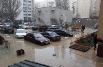 Від Одеси до Бердянська все затопить: з’явилося екстрене попередження – вода заллє 1 млн га