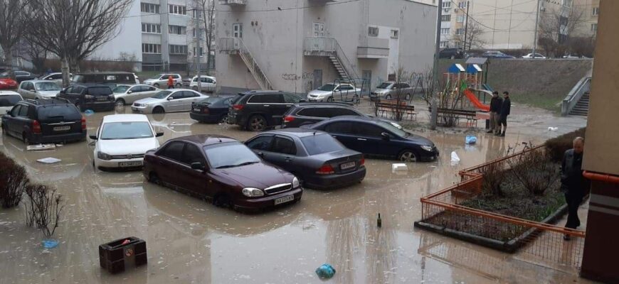 Від Одеси до Бердянська все затопить: з’явилося екстрене попередження – вода заллє 1 млн га