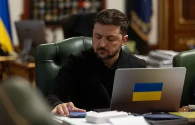 Відреагував терміново: Зеленський відповів на звинувачення Трампа у невдячності