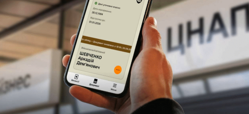 Мобілізація у листопаді: хто отримає автоматичне продовження відстрочки – повний список
