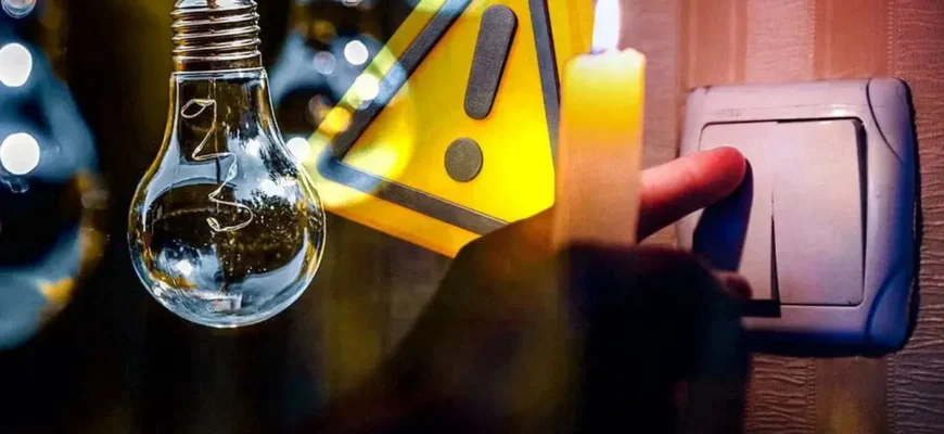 Чому вимкнення світла не допомагає зекономити: справді ефективні способи економії електроенергії