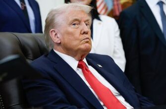 “Він має “продати Україну Росії”, це робота ділка”: Трамп прокоментував “злиту” розмову Віткоффа з росіянами