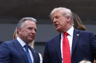 “Плівки Віткоффа”: що стоїть за скандальним витоком розмов між США та РФ