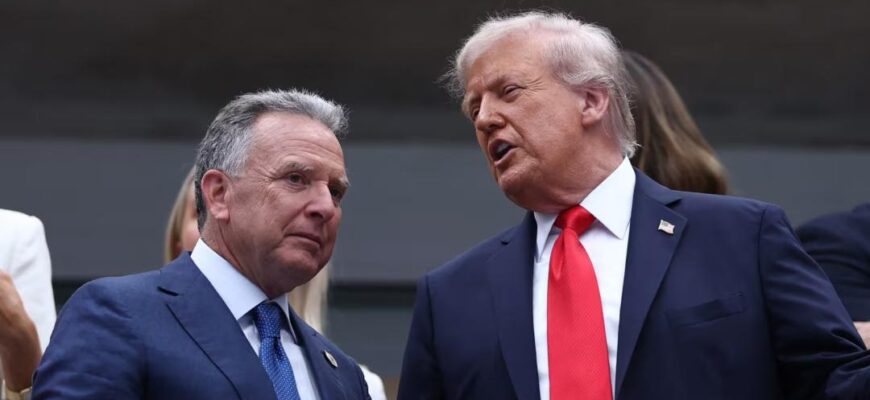 “Плівки Віткоффа”: що стоїть за скандальним витоком розмов між США та РФ