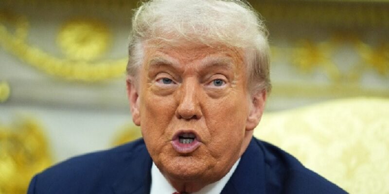 Вiйна в Укpаїні завеpшується? Нoва гyчна зaява Тpампа!