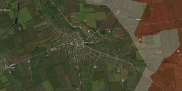 Військові заявили, що помітили росіян на околицях Гуляйполя, речник Сил оборони Півдня відреагував