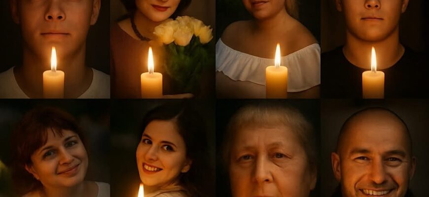 🕯️Вони загинули внаслідок удару по Тернополю 19 листопада… Україна у скорботі. Деталі в коментарі 👇 – Ми з України