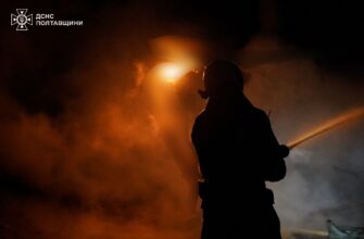 Війська РФ вночі атакували газодобувну інфраструктуру України – відомі подробиці