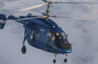 Впали разом із вертольотом: У Росії загинули керівники військового заводу (відео)