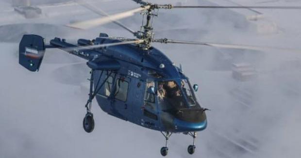 Впали разом із вертольотом: У Росії загинули керівники військового заводу (відео)