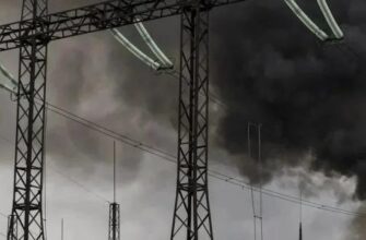 Вся Донецька область залишилась без електрики через удари росіян, – очільник ОВА