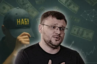 Втеча Міндича і роль Кривоноса: як Офіс Президента обходить закон