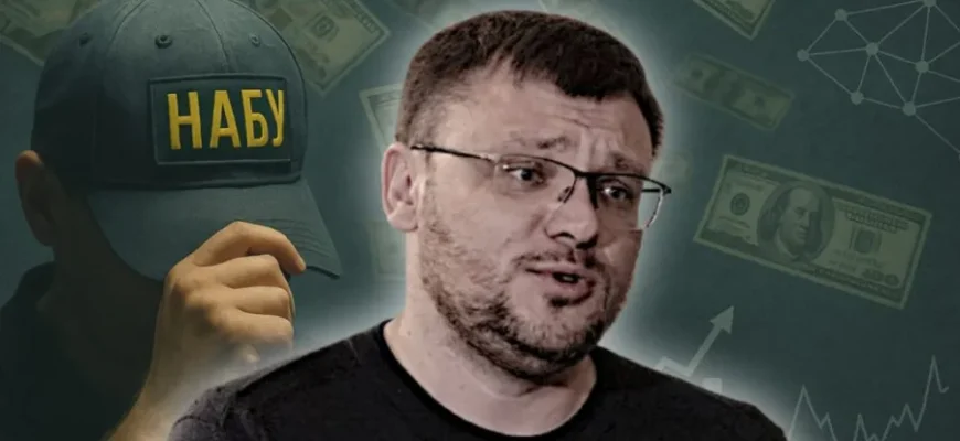 Втеча Міндича і роль Кривоноса: як Офіс Президента обходить закон