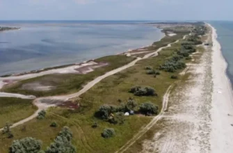 Втрати півдня України: Кінбурнську косу фактично знищено