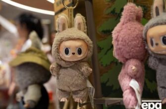 Виготовлені з використанням небезпечної речовини: У Швеції попередили про серйозну небезпеку піратських Лабубу