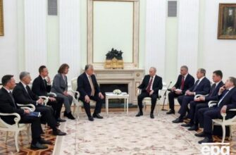 “Я радий, що ти завітав до нас…”: Перекладачка Орбана неправильно передала йому слова Путіна про Україну