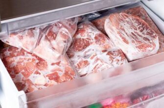 Як довго можна тримати м’ясо в морозилці – більшість робить цю фатальну помилку