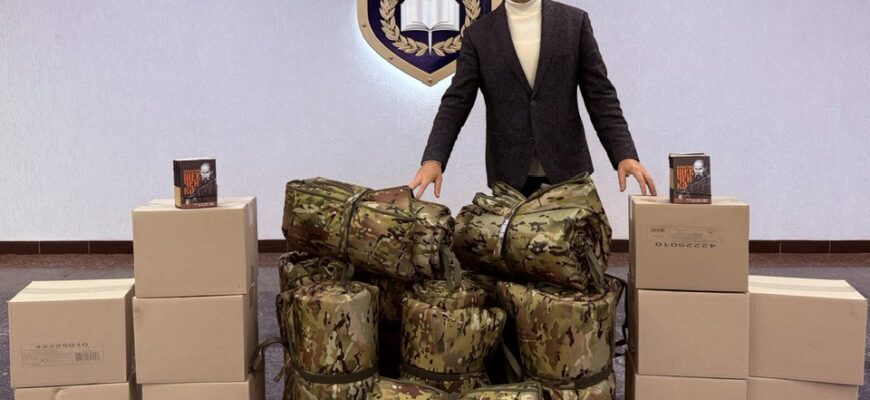 Як і обіцяв”: Микола Томенко передав компенсацію від ЄСПЛ на потреби ЗСУ і закликав чиновників не вимагати “захмарних спецпенсій