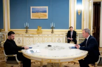 Як США захистять Україну в разі повторного нападу Росії: Axios публікує рамкову угоду