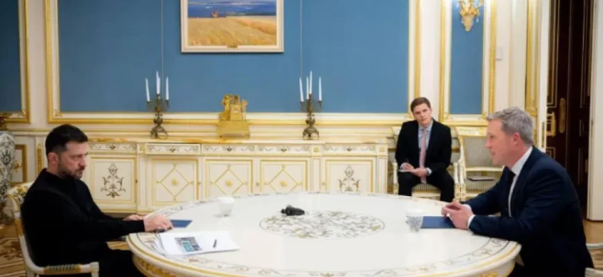 Як США захистять Україну в разі повторного нападу Росії: Axios публікує рамкову угоду