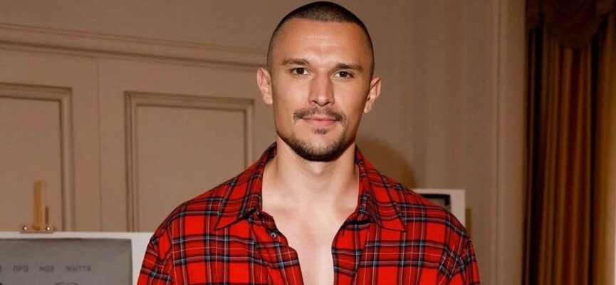 Як Тарас Цимбалюк проводить вихідні: Щирі кадри з батьками (ФОТО)