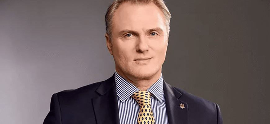 Пономарьов 10 років приховував, що одружений втретє: його прикладу послідував і Рибчинський-молодший