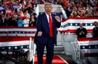 «З річницею!» — Трамп святкує рік при владі, показуючи кадри з Путіним. ВІДЕО