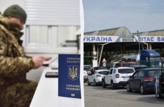 Заборонити подрожі навіть заброньованим: У Верховній Раді пропонують нові обмеження на виїзд чоловіків із України