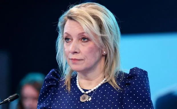Захарова заявила, що США не ведуть із РФ жодних офіційних переговорів про завершення війни