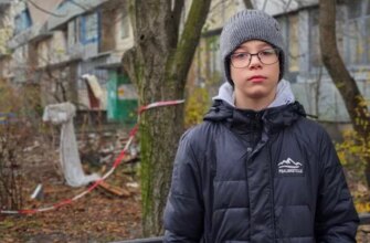 “Загинули наші сусіди”: 10-річний хлопчик з будинку в Деснянському районі Києва розповів про нічну атаку 14 листопада