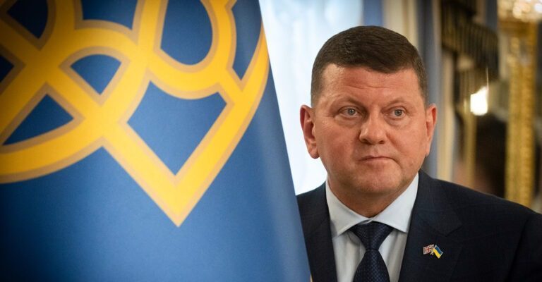 Чим закінчиться війна в Україні: Залужний сказав чесно