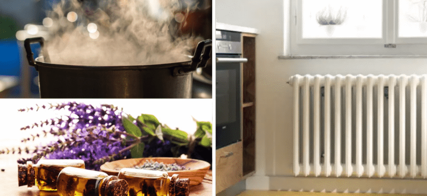 Щоб одяг не пропахся котлетами: по 10 крапель на батарею – і вдома пахне, як у спа-салоні, а не у їдальні