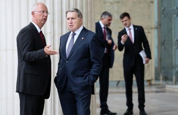 Записи Віткоффа-Дмітрієва-Ушакова злили… самі росіяни, – Богдан Буткевич