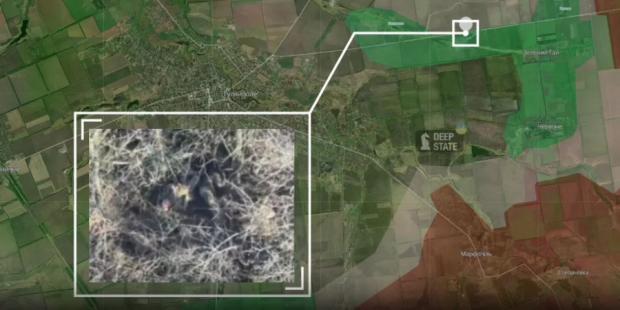 “Зайшли зі спини”: Російські окупанти розстріляли українських військових у Запорізькій області