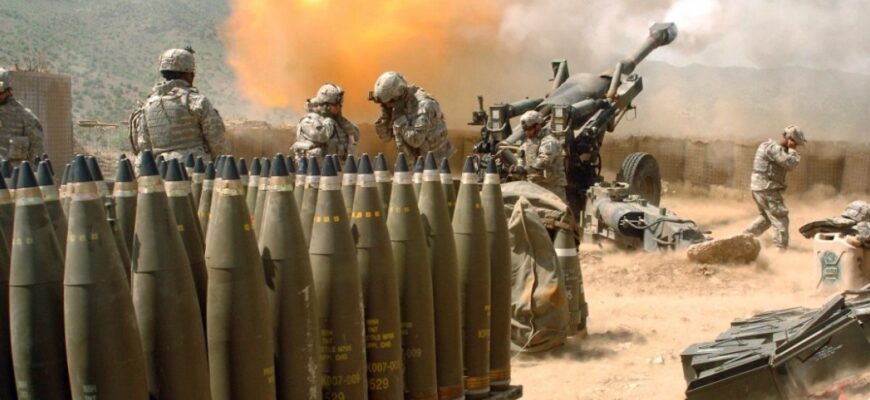 У Білому домі зробили гучну заяву про продаж зброї НАТО для України