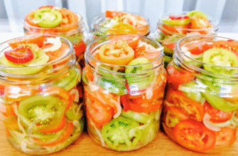 Зелені помідори на зиму: смачна закуска, яка стане хітом на столі