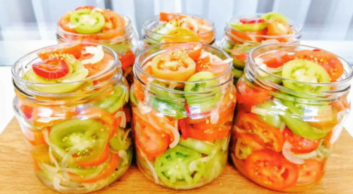 Зелені помідори на зиму: смачна закуска, яка стане хітом на столі