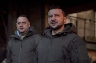 The Guardian: Відставка Єрмака може бути найрозумнішим кроком Зеленського