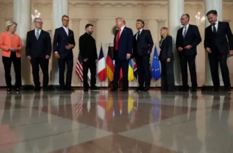 Зеленський кличе європейських лідерів разом летіти до Трампа