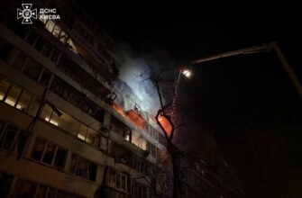 Зеленський назвав головні цілі атаки РФ по Україні, кількість ракет і дронів: “Ніякого військового сенсу”