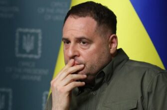 Зеленський не підпише відмову від територій в обмін на мир, доки він є президентом, – Єрмак