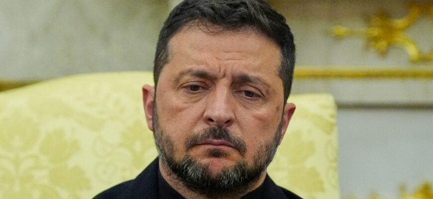 Зелeнський публiчно вiдповів на звинувaчення Тpампа у нeвдячності